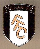 Pin Fulham FC